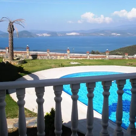 아파트 Beautiful Private In Prime Position With Fabulous Sea Views 얄리카베크